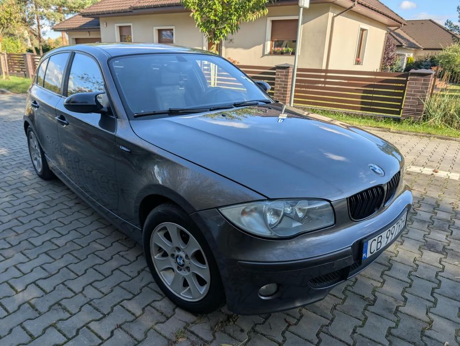 BMW Seria 1