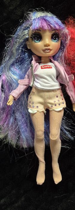 Lalki Rainbow High