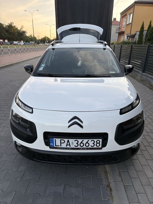 Citroen cactus 1.6 hdi