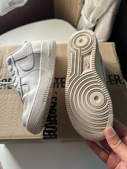 Кросівки Nike air force 1 Low Made in Indonesia  Шкіра Стан хороший 39(24,5 см) 1100 грн