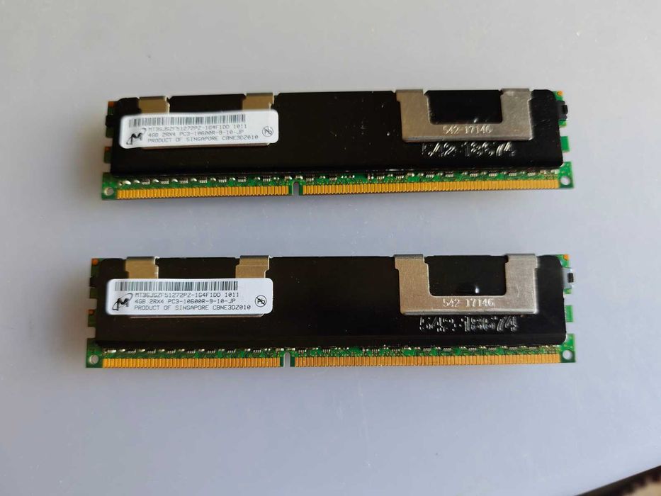 Серверная память 4gb DDR3 10600R