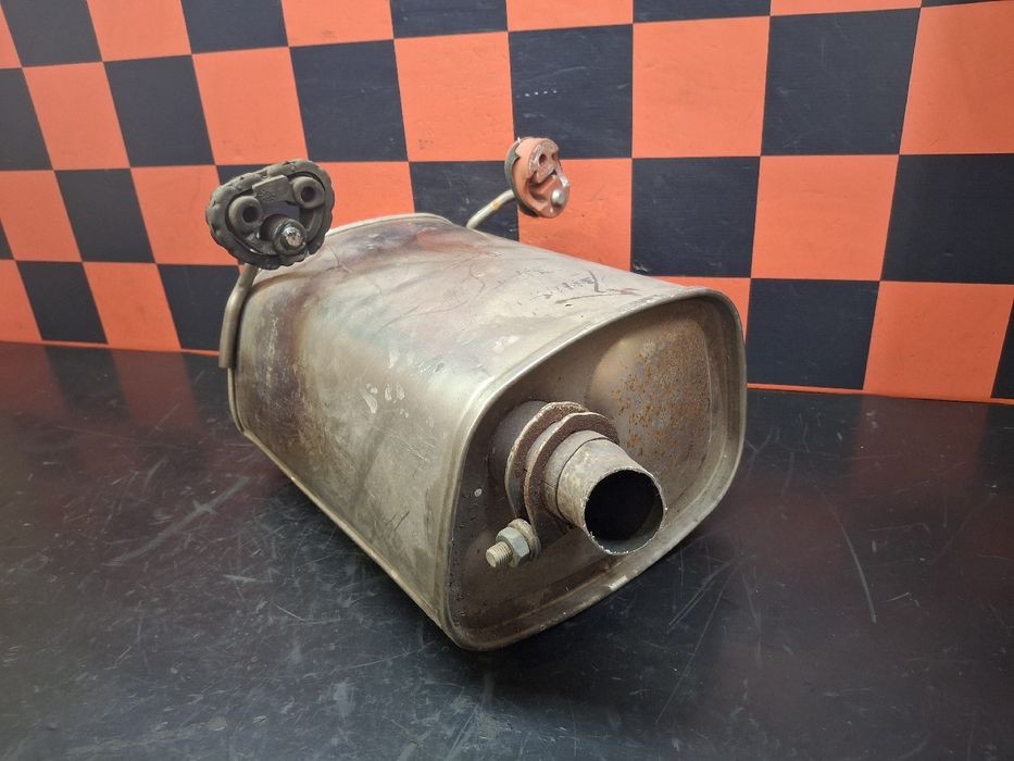 Panela de escape FIAT 500 (312_)