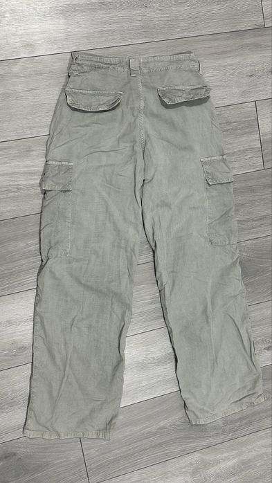 Штани карго zara