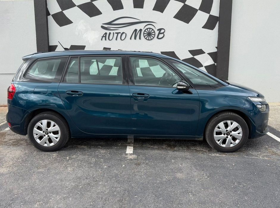 Citroën Grand C4 Spacetourer 1.5 BlueHDi Feel Business EAT8