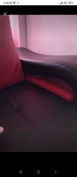 Sofá de Canto com Chaise Long