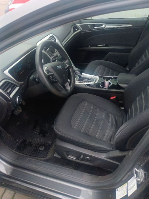 Продам Форд фюжен 2016р