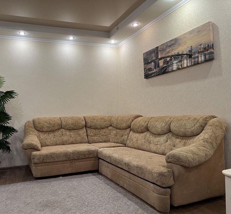 Здам 1-к студію в центрі соцміста,тепла підлога!