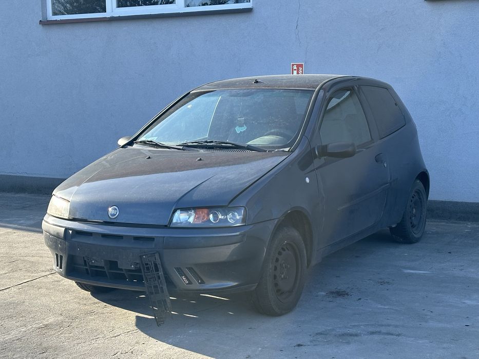 Fiat punto II 1.2 2002 w całosci na części