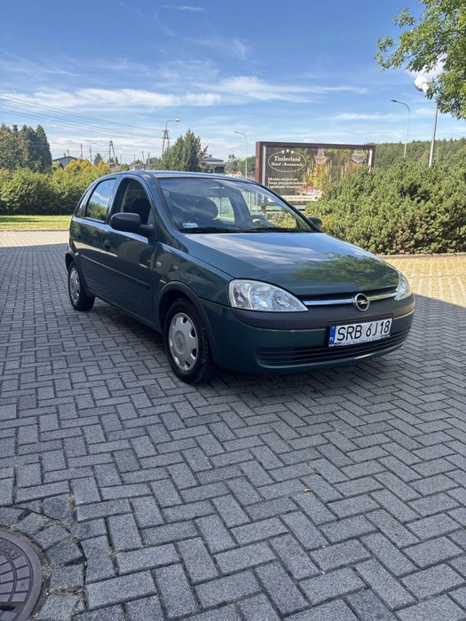 Opel Corsa