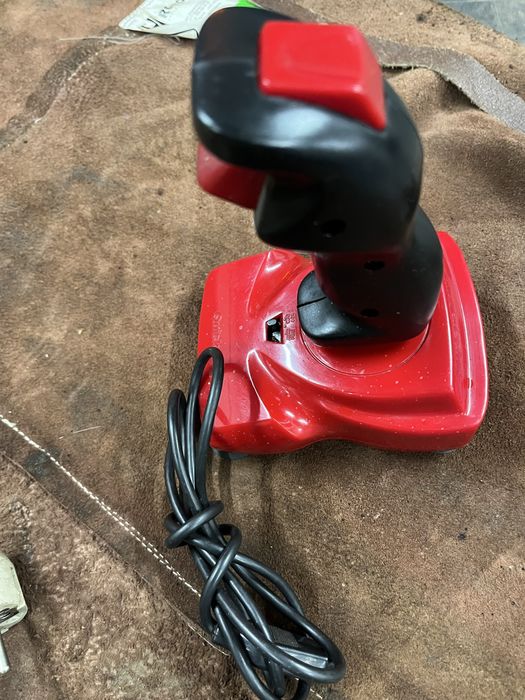Amiga 500 Joystic Mysz Zasilacz