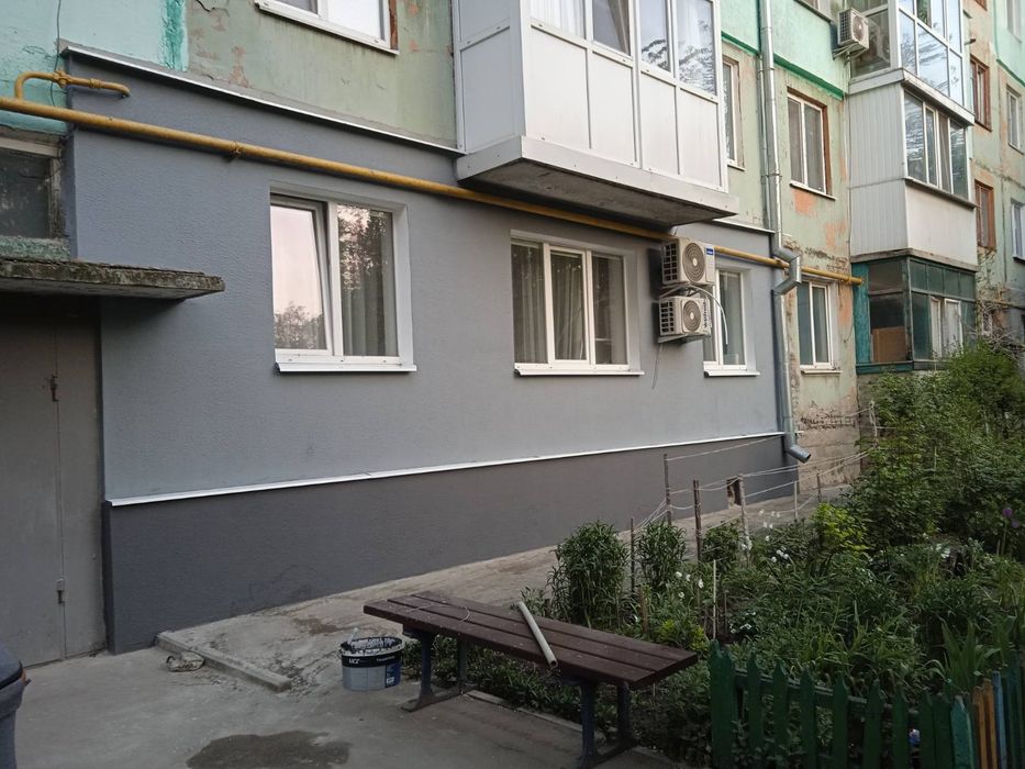 Утеплення квартир та будинків