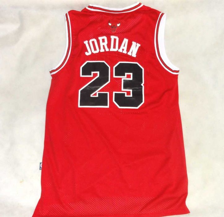 CHICAGO BULLS - JORDAN - Nike - NOWA Koszulka NBA - Rozmiar XXL