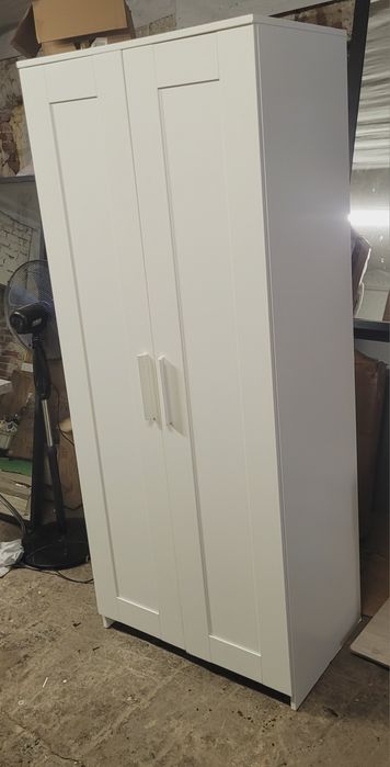 Szafa Biała Ikea. 190cm