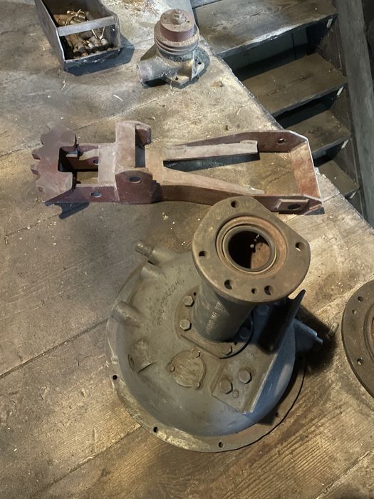 Obudowa sprzegła Bizon 5040.25.0020