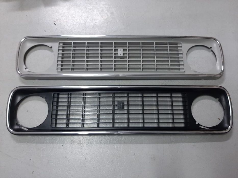 Grelha da frente Renault 4L R4 R4L