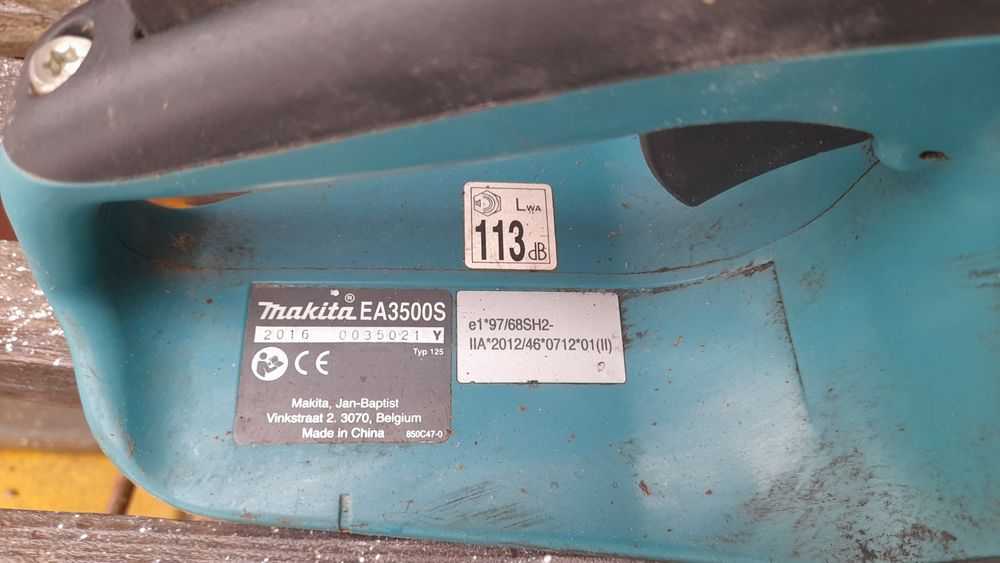 Piła spalinowa Makita