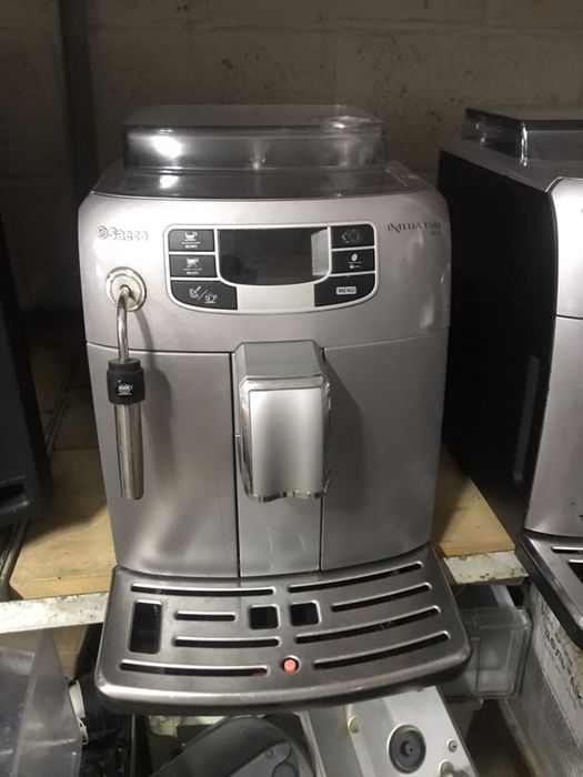 Кофеварка SAECO INTELIA , кофемашина, кавоварка от 5500 гр