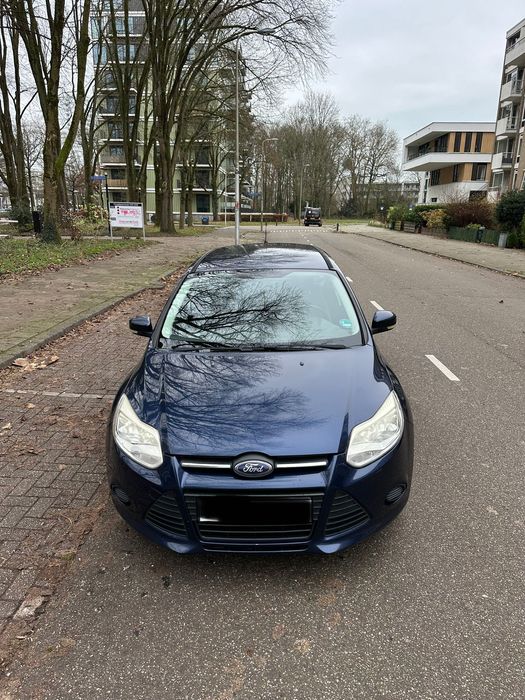 Ford Focus SW 1.6 TDCI 190.000km reais