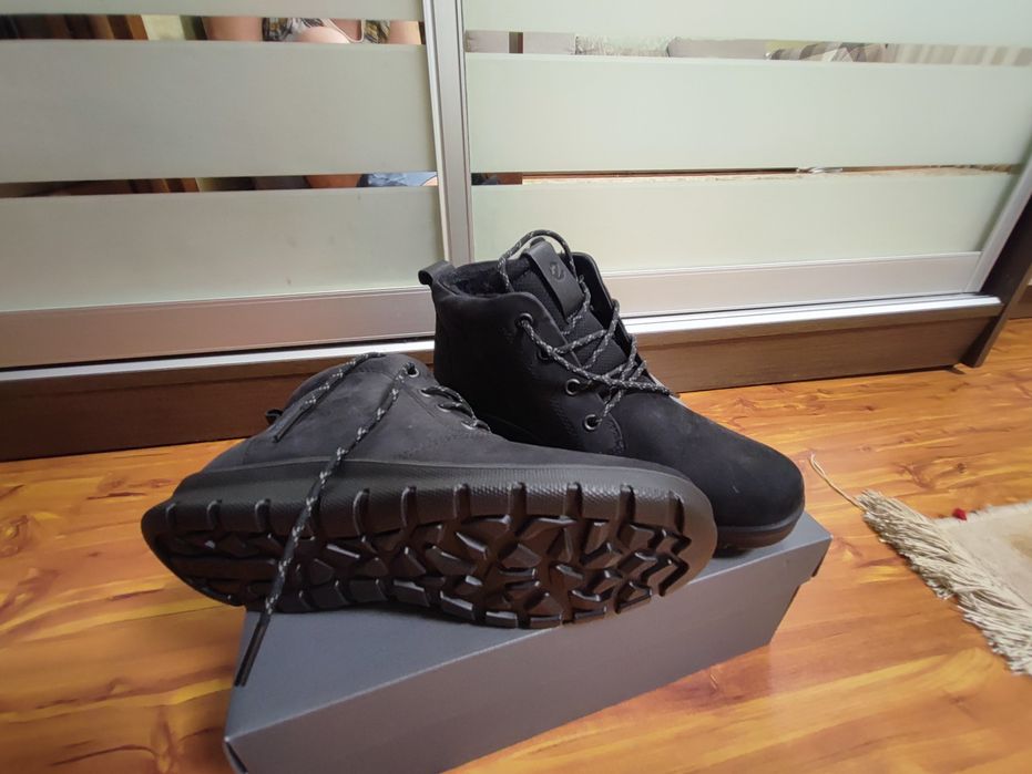Ботинки ECCO  BABETT BOOT р 38