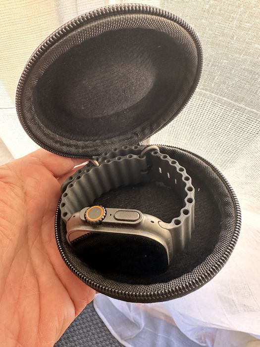 Apple watch ultra 2 bloqueado