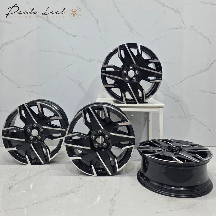 Jantes 19" originais Peugeot 3008 e 5008 5x108