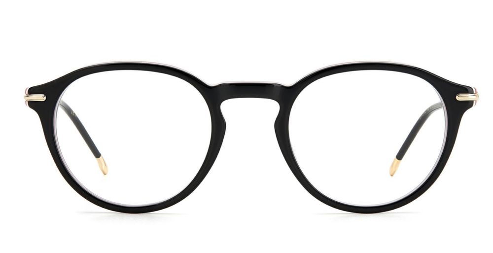 Okulary korekcyjne CARRERA z soczewkami.