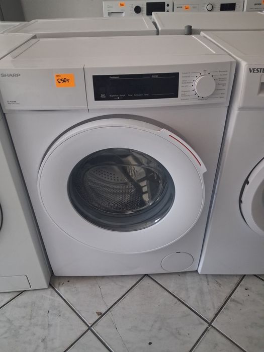 PralkaSharp slim-45cm głębokości! Gwarancja i transport Gratis ‼️