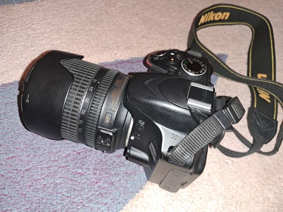 Фотоапарат Nikon D3200