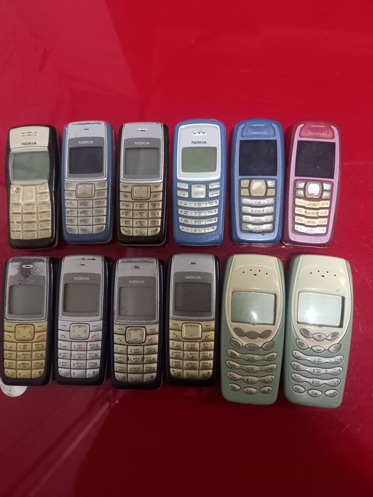 Мобильные телефоны Нокия