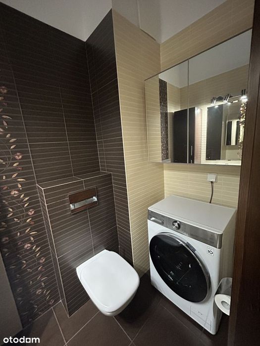 Apartament 3-pokojowy na Żoliborzu