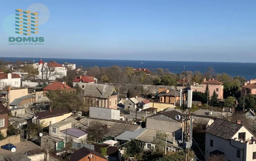 Продам 1 ком с видом на море! ЖК Посейдон Золотой берег! СДАНА