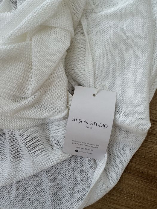 Сукня сітка Alson Studio