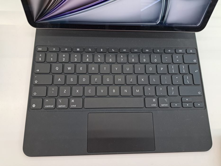 Klawiatura APPLE Magic Keyboard do iPada Pro 12.9 cala  MJQK3Z/A  Demo