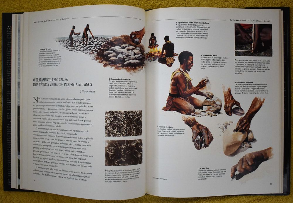 Para Lá de África - As Primeiras Migrações