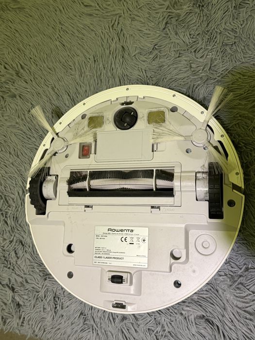 робот-пилосос Rowenta Explorer Serie 80