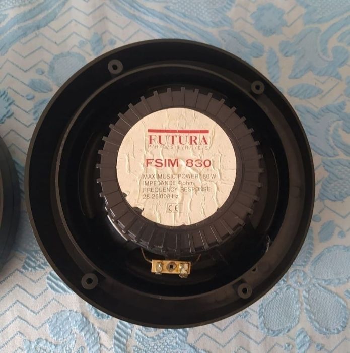 Colunas Futura - FSIM 830