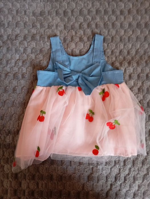 Дитячі плаття та спідниці