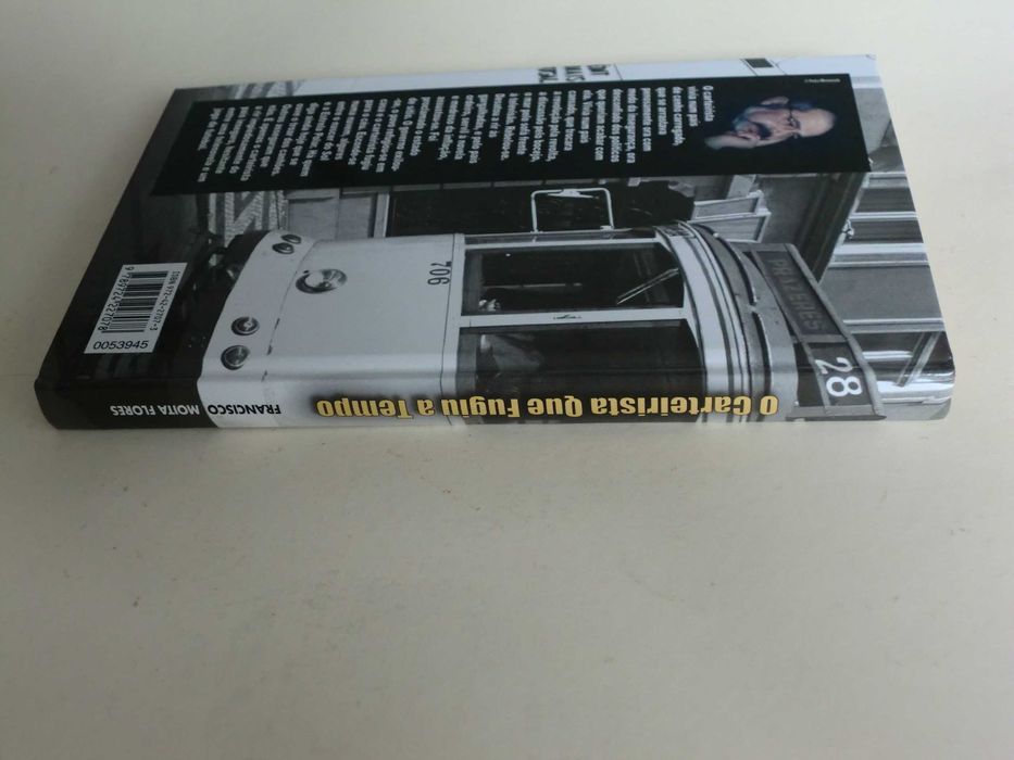 O Carteirista que fugiu a tempo
de Francisco Moita Flores