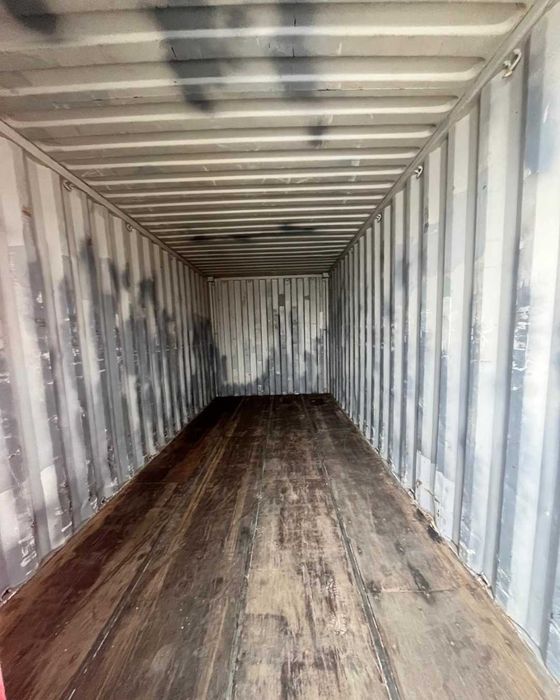 Contentor Marítimo 6 metros (20 pés)