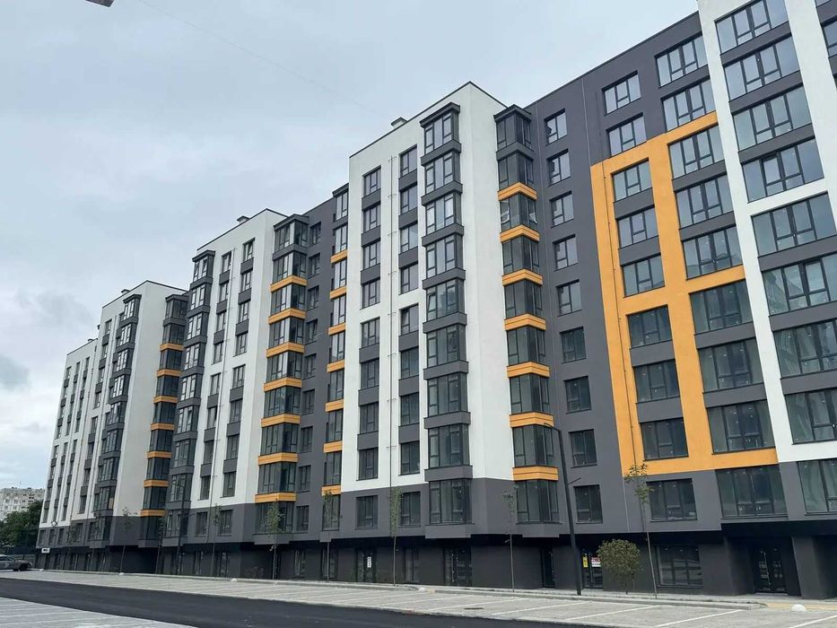 Продаж 2-кім квартири з чудовим плануванням у ЖК Каскад-Ярко