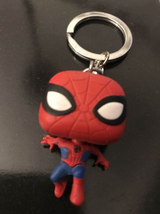 Spider-Man Pop Keychain64586151307906120