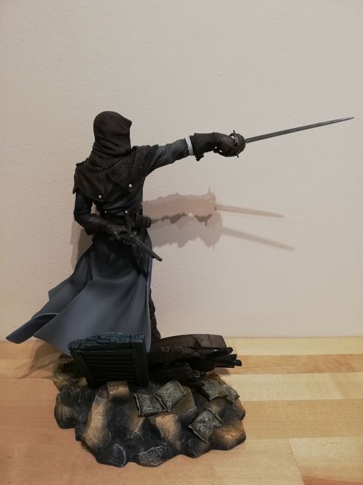 figurka ASSASSINS CREED unity arno