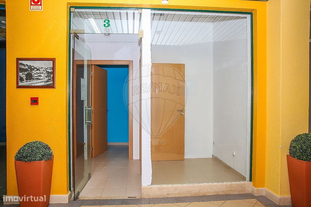 Loja  para arrendamento