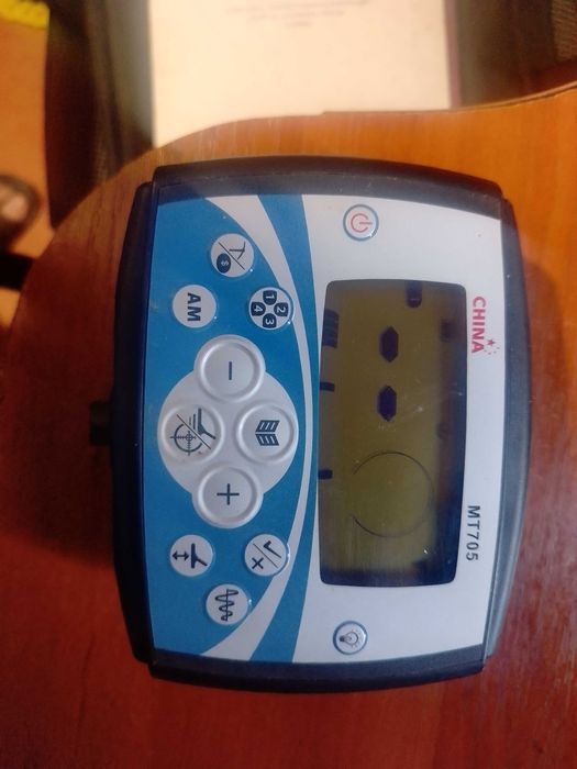 Металодетектор ТХ 705