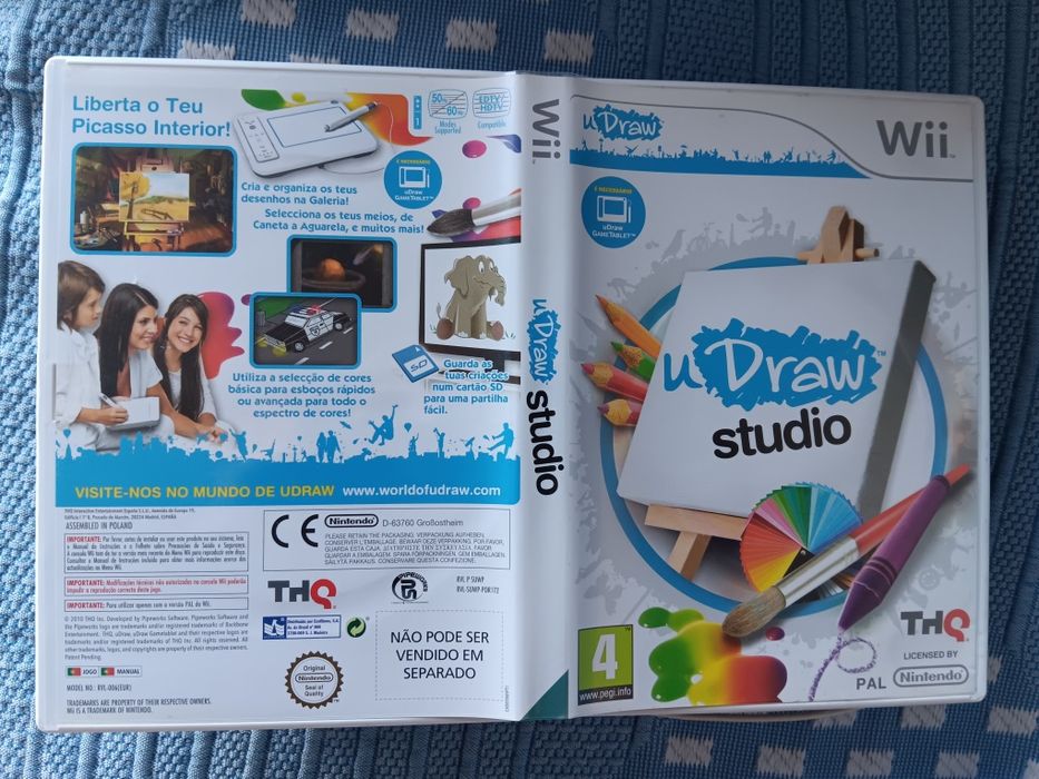 Jogos Nintendo Wii