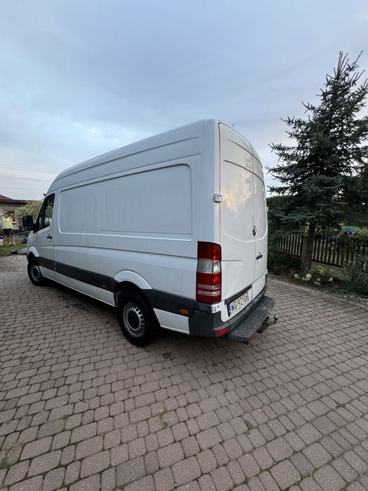 Wynajme Mercedes Sprinter 3.0v6 L2H2 3.5t na Haku