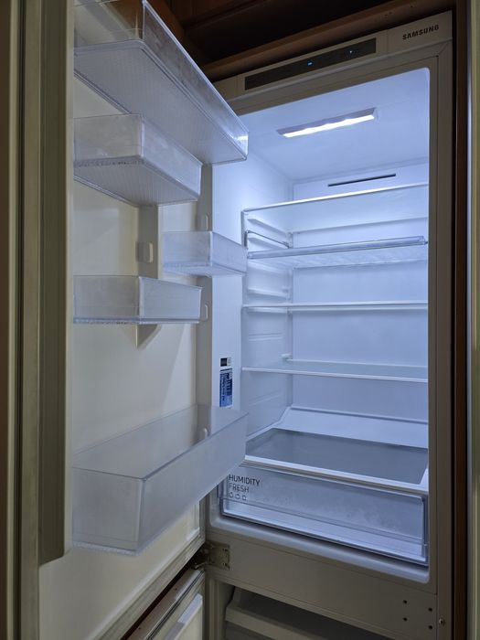 Frigorífico de encastre