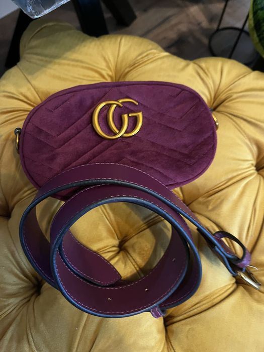 Torebka GG nerka cudna