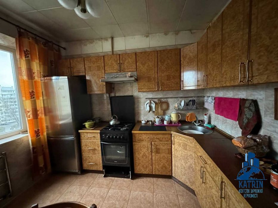 Продам 3 к квартиру ж/м Перемога-5 пр. Героїв