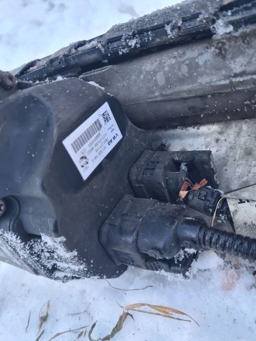 Кермова рейка 1K1909144G VW / Audi / Seat / Skoda Рульова рейка